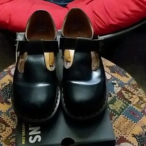 Dr Martens women's. Black UK 7 / US 9.